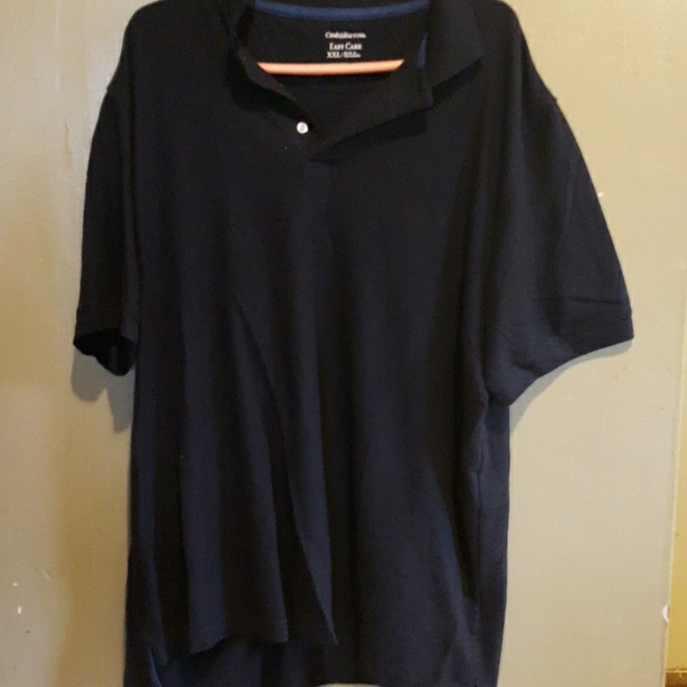 Men’s polo. Barely worn.